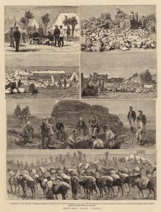 Esquisses de Chypre